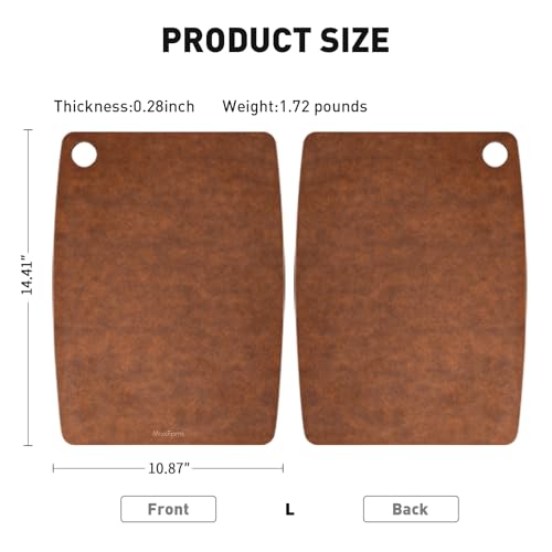 Cutting Board with Non