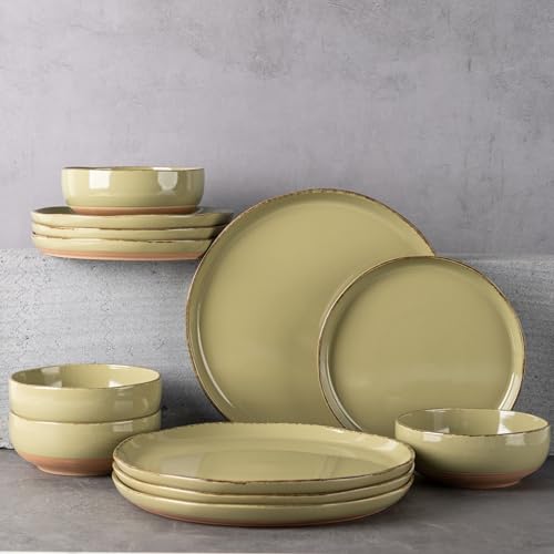 Dinnerware Sets for 4 (12 Count)