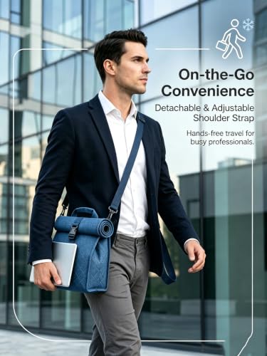 Insulated Foldable Lunch Bag