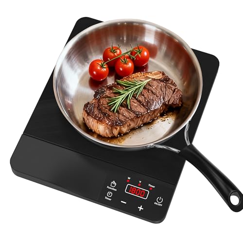 Portable Induction Cooktop 1800W
