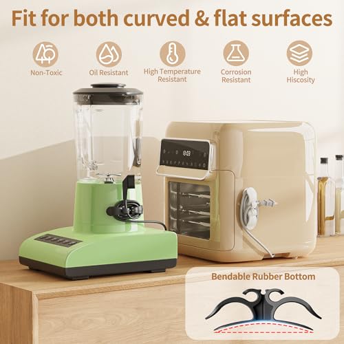 6PCS Upgraded Cord Organizer for Appliances
