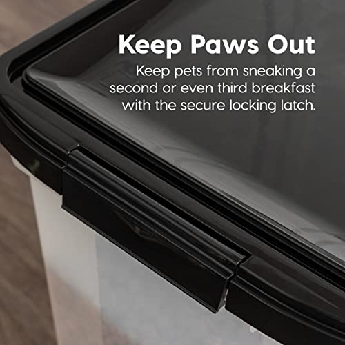 Dog Food Storage Container