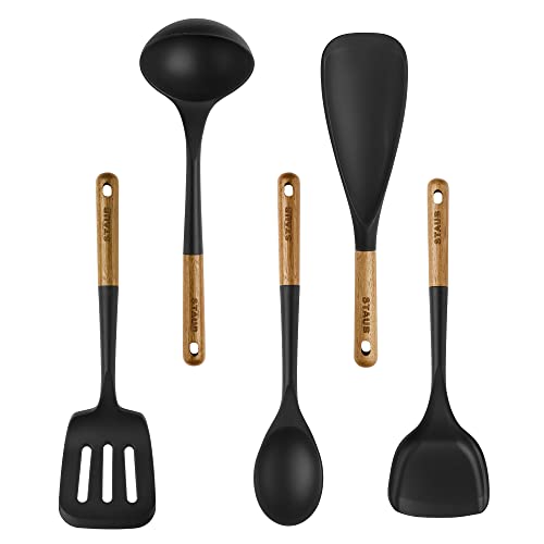 5 Pc Cooking Utensil Set (5 Count)