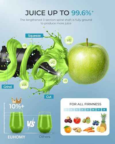 Cold Press Juicer