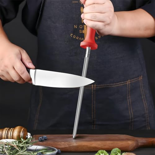 Knife Sharpener Rod