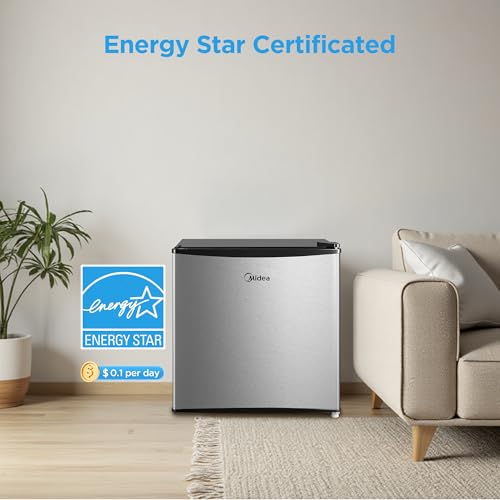 1.7 Cu.ft Mini Fridge
