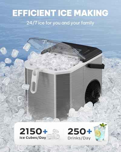 Ice Makers Countertop