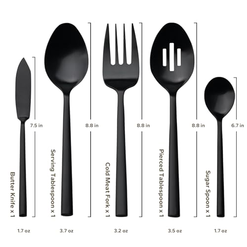 Potter Black 45 (16.25 Count)