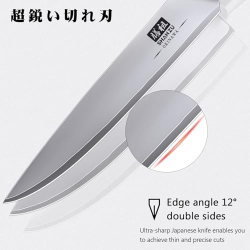 6 In Chef Knife