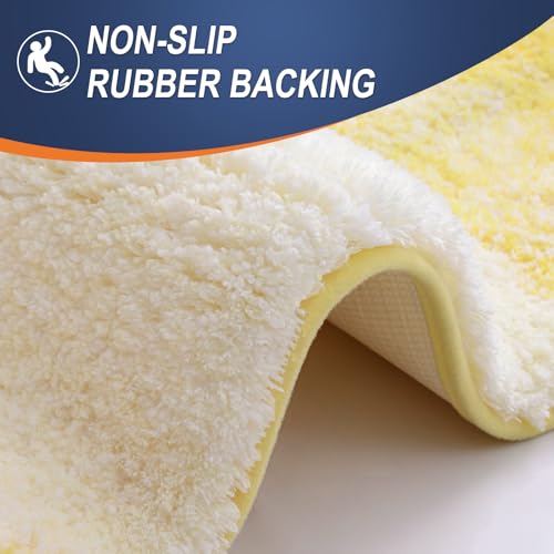 Large Bathroom Rugs 44x32