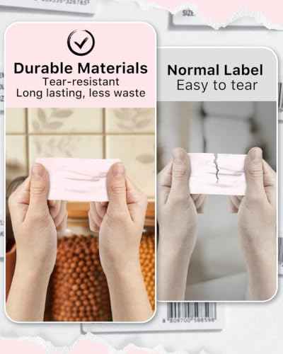 3x1 Inch Thermal Labels