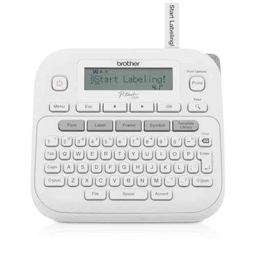 P Touch Label Maker