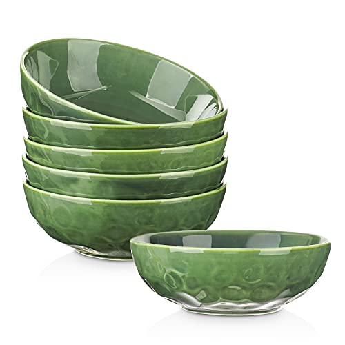 Ceramic Pasta Bowls Set (6 Count)