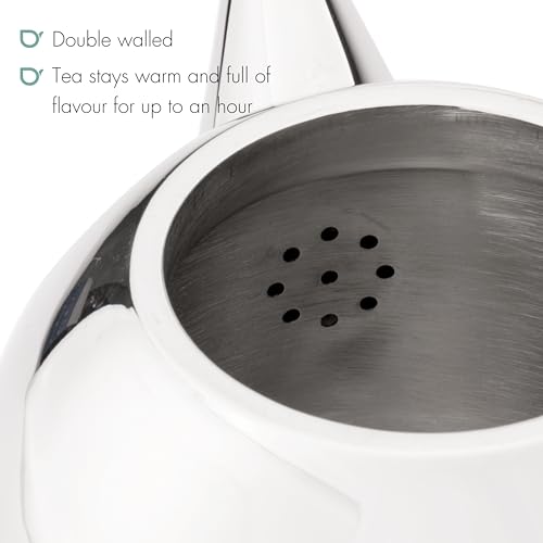 Santhee Double Walled Teapot