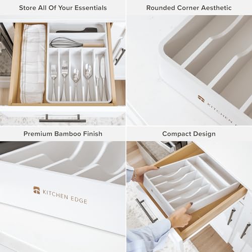Silverware & Utensil Organizer