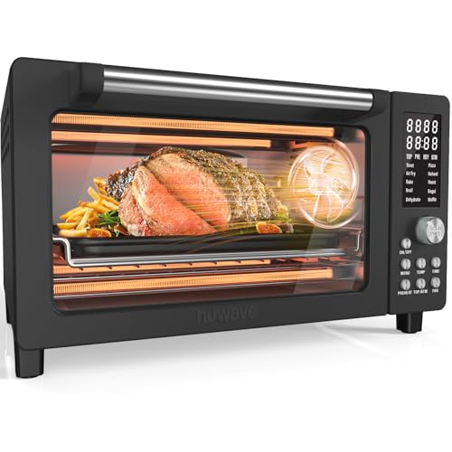 Bravo Pro Smart Air Fryer Toaster Oven Countertop Combo