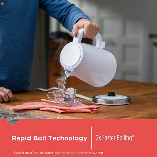 1.7L Cordless Electric Kettle