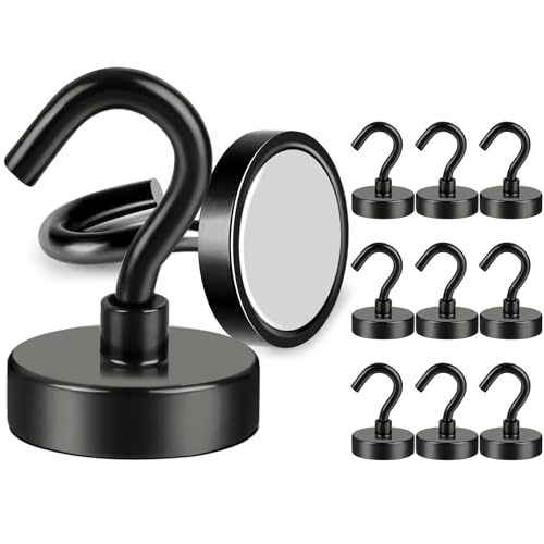 Magnetic Hooks (10 Count)