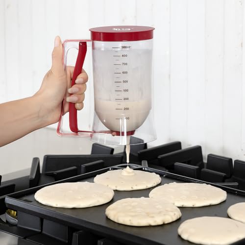 Pancake Batter Dispenser