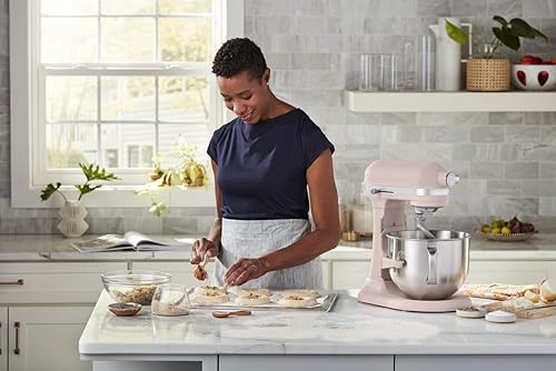 7 Quart Bowl Lift Stand Mixer with Accessories