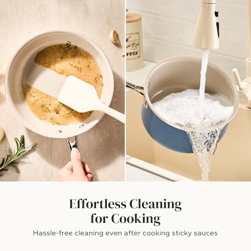 Saucepan & Frying Pan Set