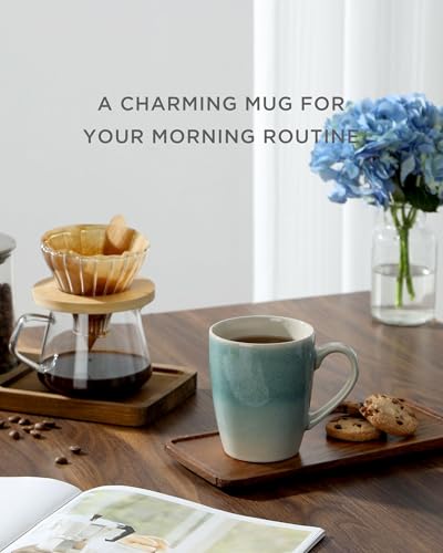 Coffee Mugs Set (6 Count)
