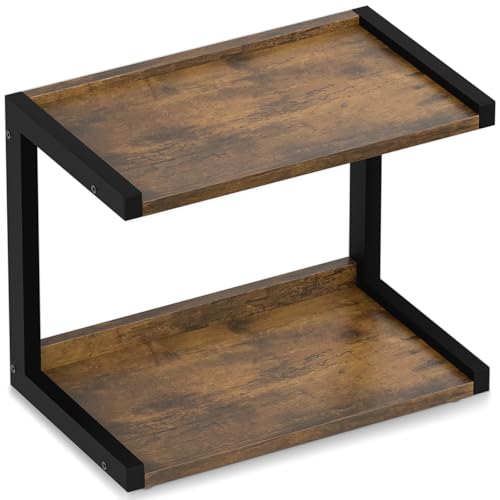 Kitchen Counter Shelf Organizer