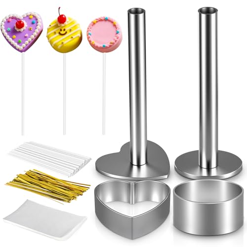 Cake Pop Mold Kit (152 Count)