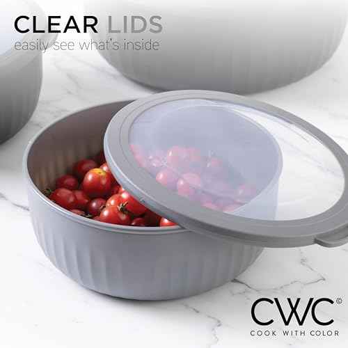 Prep Bowls with Lids