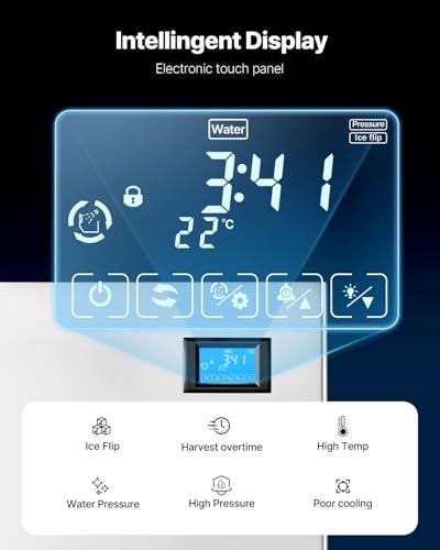 Commercial Ice Maker Machine