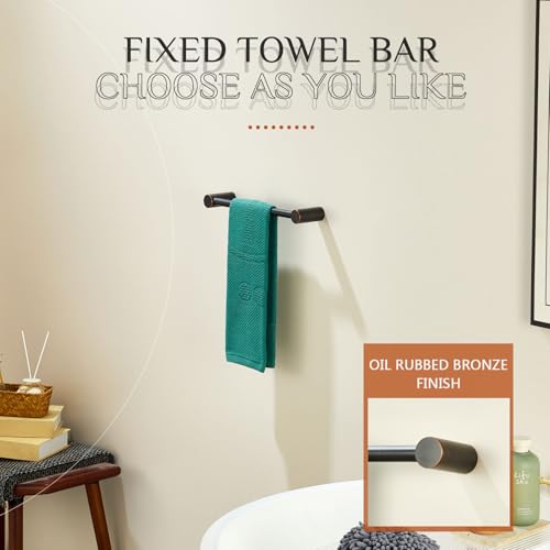 Bathroom Towel Holder 12