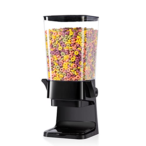 5L Cereal Dispenser Countertop with lids