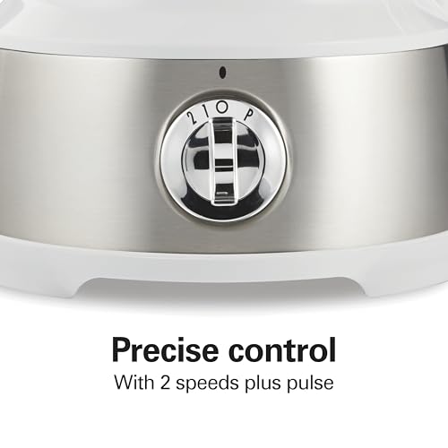 10 Cup Food Processor & Vegetable Chopper