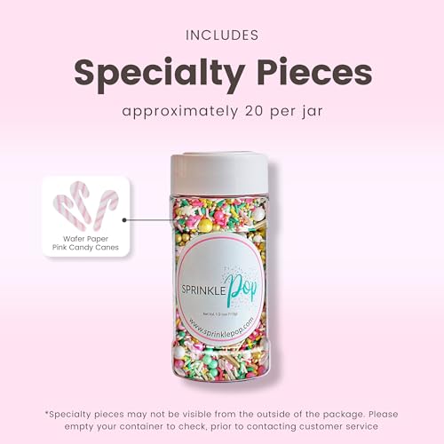 Little Cindy's Sprinkle Mix (4 Count)