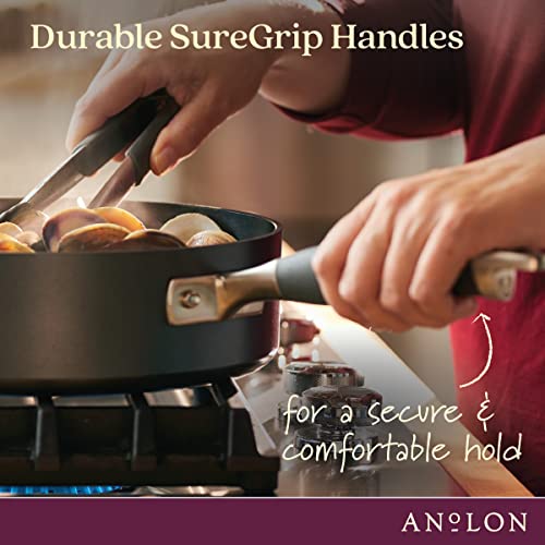 Advanced Home Nonstick Cooking Pot with Lid