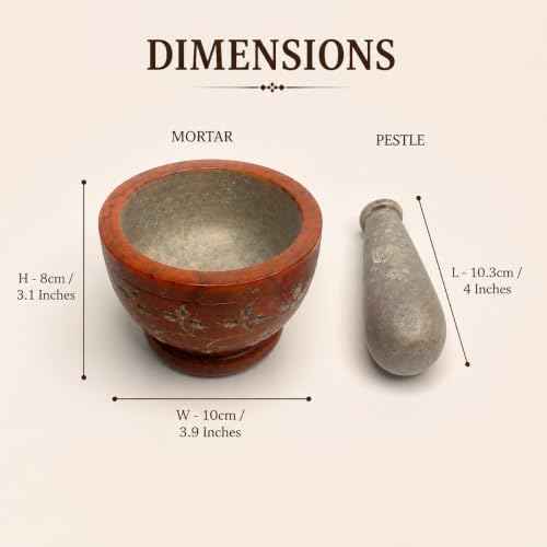 Mortar and Pestle