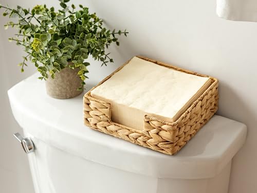 Wicker Napkin Holder
