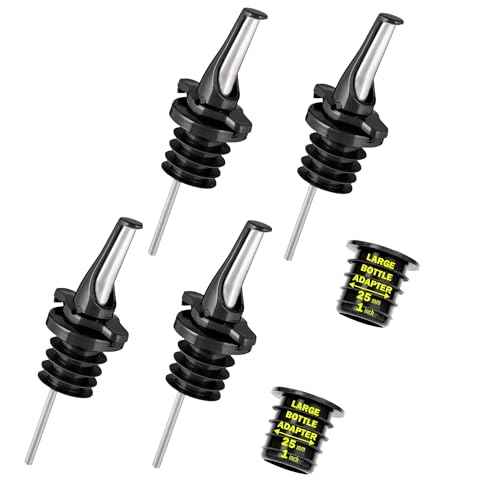Liquor Bottle Pourers