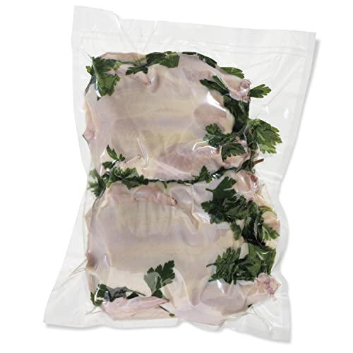 PrimaVac Chamber Vacuum Sealer Pouches (500 Count)