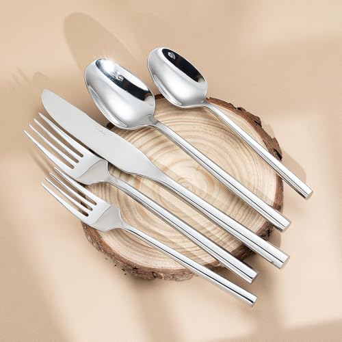 Silverware Set (20 Count)