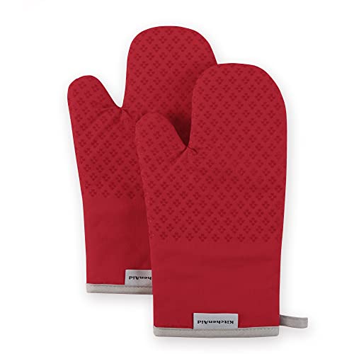 Asteroid Oven Mitt Set (2 Count)
