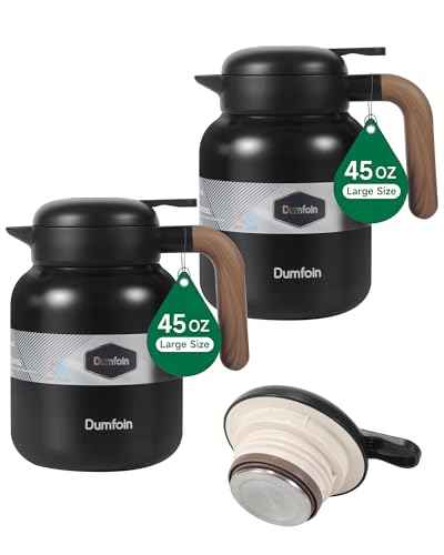 46 Oz Thermal Coffee Carafe