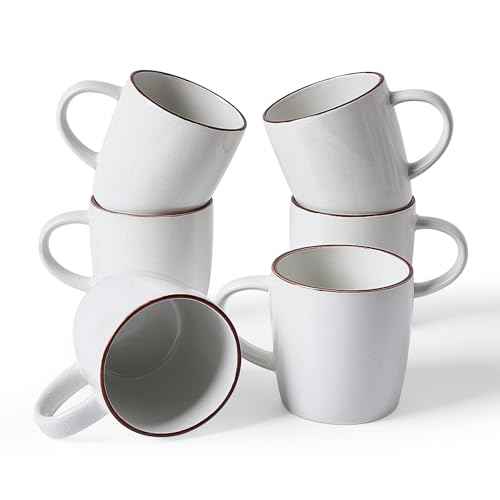 Mercury Coffee Mugs 13 oz (6 Count)