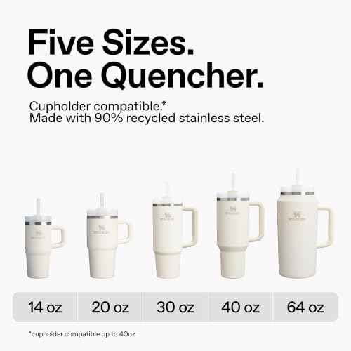 Quencher H2.0 Flow State Tumbler (40 Count)