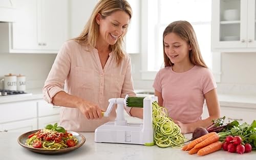 7 Blade Vegetable Spiralizer