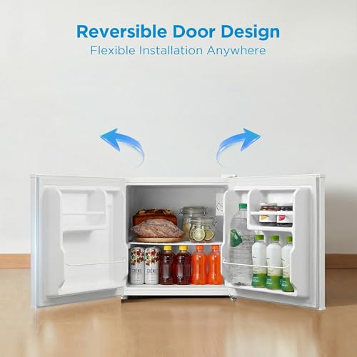 1.7 Cu.ft Mini Fridge