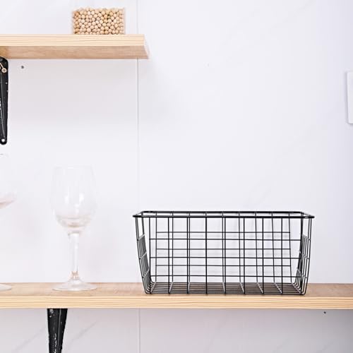 11" Upright Freezer Storage Baskets (4 Count)
