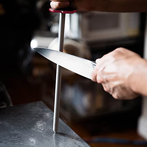 10 Inch Knife Sharpening Rod