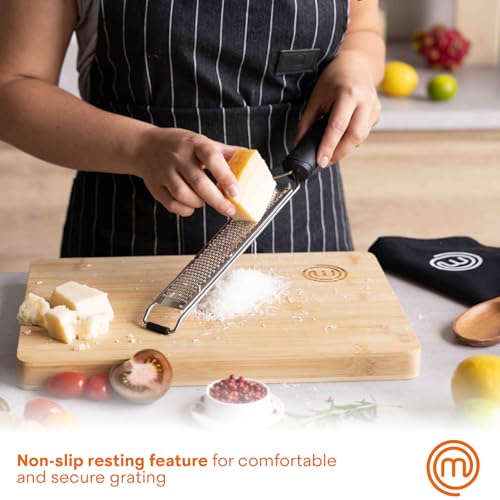 MasterChef Zester Grater with Handle