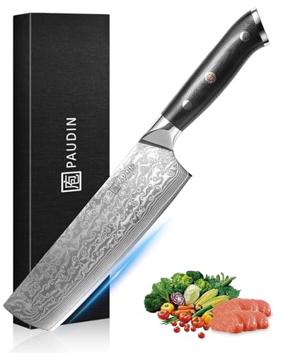 7 Inch Nakiri Knife